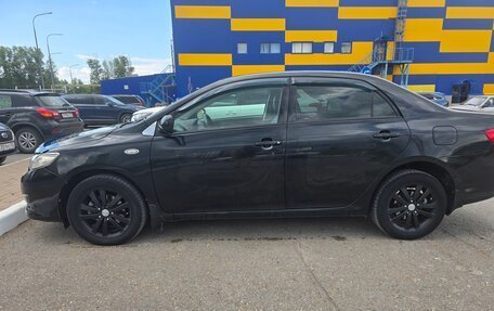 Toyota Corolla, 2007 год, 915 000 рублей, 6 фотография