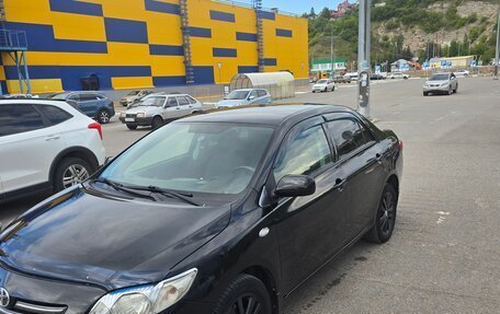 Toyota Corolla, 2007 год, 915 000 рублей, 8 фотография