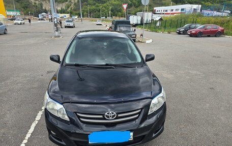 Toyota Corolla, 2007 год, 915 000 рублей, 10 фотография