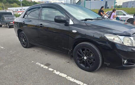 Toyota Corolla, 2007 год, 915 000 рублей, 11 фотография