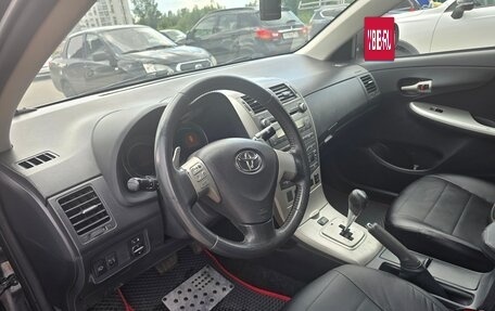 Toyota Corolla, 2007 год, 915 000 рублей, 9 фотография