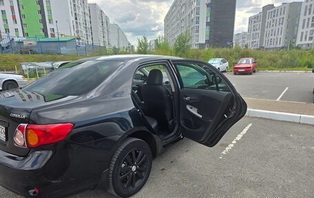 Toyota Corolla, 2007 год, 915 000 рублей, 13 фотография