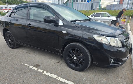 Toyota Corolla, 2007 год, 915 000 рублей, 12 фотография