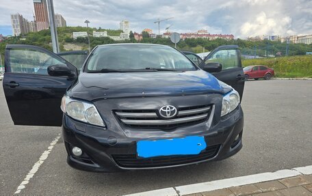 Toyota Corolla, 2007 год, 915 000 рублей, 20 фотография