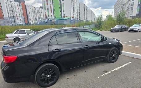 Toyota Corolla, 2007 год, 915 000 рублей, 14 фотография