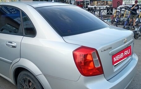 Chevrolet Lacetti, 2008 год, 680 000 рублей, 8 фотография