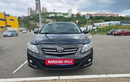 Toyota Corolla, 2007 год, 915 000 рублей, 7 фотография