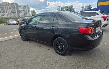Toyota Corolla, 2007 год, 915 000 рублей, 33 фотография