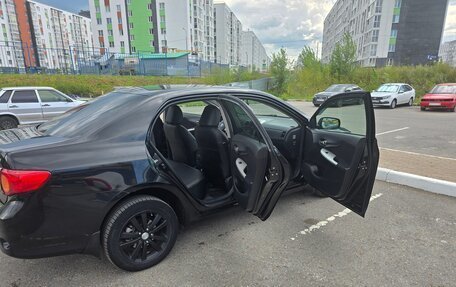 Toyota Corolla, 2007 год, 915 000 рублей, 26 фотография