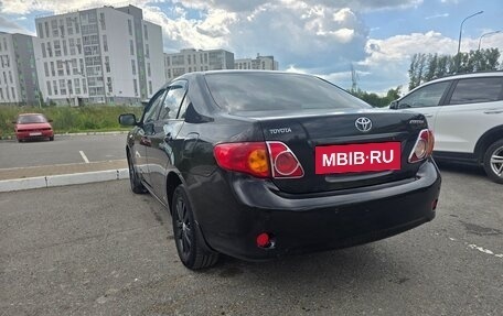 Toyota Corolla, 2007 год, 915 000 рублей, 25 фотография