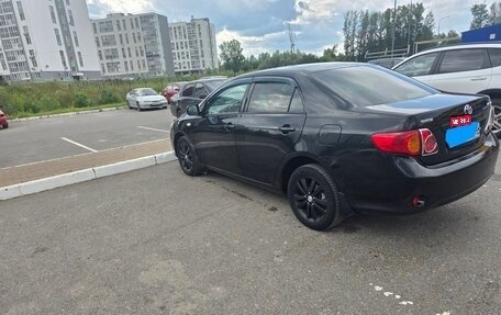Toyota Corolla, 2007 год, 915 000 рублей, 34 фотография