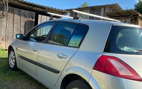 Renault Megane II, 2004 год, 370 000 рублей, 5 фотография