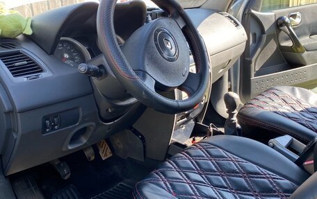 Renault Megane II, 2004 год, 370 000 рублей, 9 фотография
