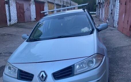 Renault Megane II, 2004 год, 370 000 рублей, 13 фотография