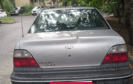 Daewoo Nexia I рестайлинг, 2001 год, 100 000 рублей, 3 фотография