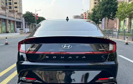 Hyundai Sonata VIII, 2021 год, 2 250 000 рублей, 5 фотография