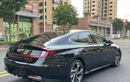 Hyundai Sonata VIII, 2021 год, 2 250 000 рублей, 6 фотография