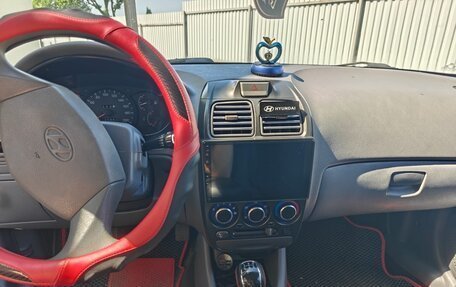 Hyundai Accent II, 2008 год, 480 000 рублей, 6 фотография