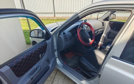 Hyundai Accent II, 2008 год, 480 000 рублей, 5 фотография