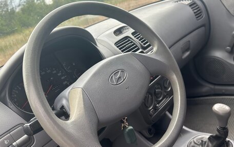 Hyundai Accent II, 2008 год, 560 000 рублей, 9 фотография