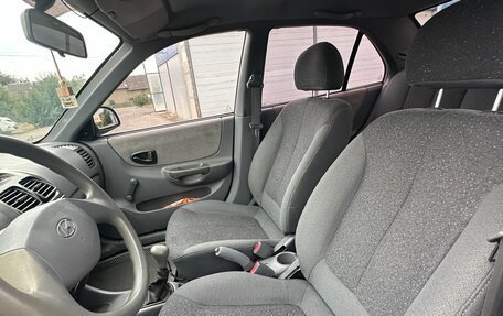 Hyundai Accent II, 2008 год, 560 000 рублей, 8 фотография