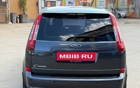 Ford C-MAX I рестайлинг, 2007 год, 595 000 рублей, 5 фотография