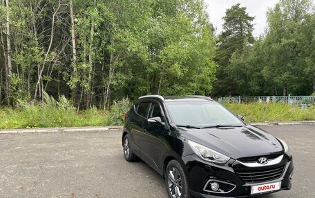 Hyundai ix35 I рестайлинг, 2013 год, 1 300 000 рублей, 3 фотография