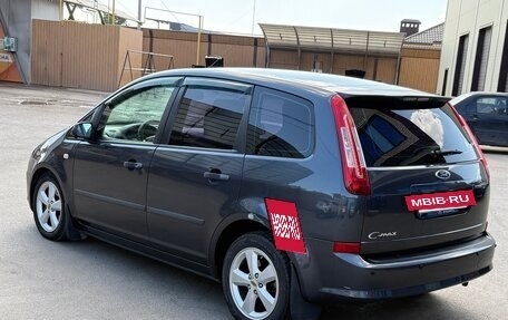 Ford C-MAX I рестайлинг, 2007 год, 595 000 рублей, 6 фотография