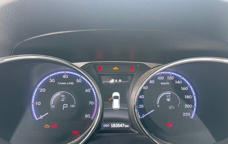 Hyundai ix35 I рестайлинг, 2013 год, 1 300 000 рублей, 17 фотография