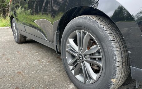 Hyundai ix35 I рестайлинг, 2013 год, 1 300 000 рублей, 18 фотография
