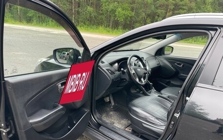 Hyundai ix35 I рестайлинг, 2013 год, 1 300 000 рублей, 11 фотография