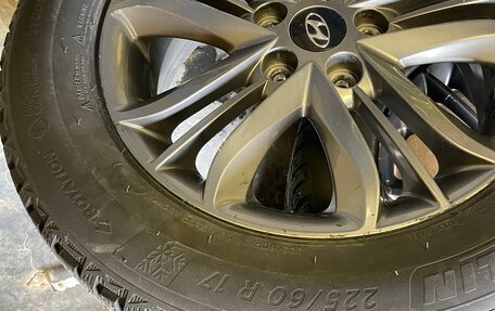 Hyundai ix35 I рестайлинг, 2013 год, 1 300 000 рублей, 23 фотография