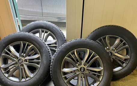 Hyundai ix35 I рестайлинг, 2013 год, 1 300 000 рублей, 21 фотография
