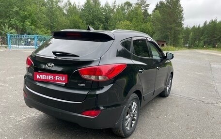 Hyundai ix35 I рестайлинг, 2013 год, 1 300 000 рублей, 7 фотография