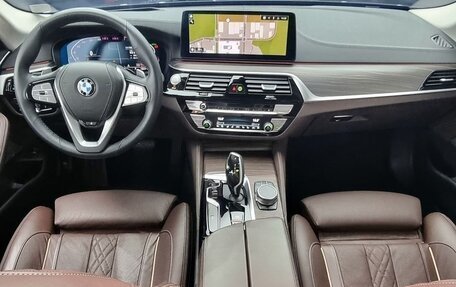 BMW 5 серия, 2022 год, 3 360 000 рублей, 7 фотография