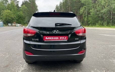 Hyundai ix35 I рестайлинг, 2013 год, 1 300 000 рублей, 14 фотография
