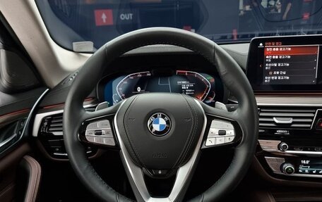 BMW 5 серия, 2022 год, 3 360 000 рублей, 9 фотография
