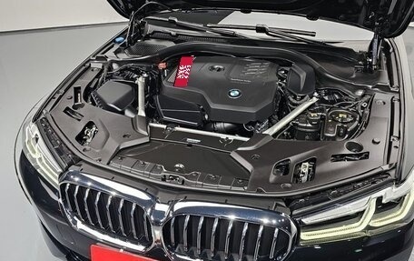 BMW 5 серия, 2022 год, 3 360 000 рублей, 14 фотография