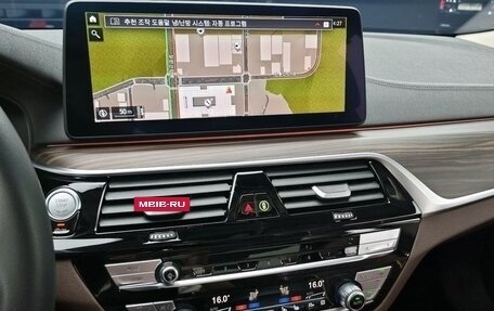 BMW 5 серия, 2022 год, 3 360 000 рублей, 16 фотография