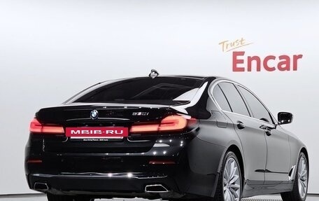BMW 5 серия, 2022 год, 3 360 000 рублей, 4 фотография