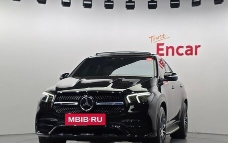 Mercedes-Benz GLE Coupe, 2022 год, 5 860 000 рублей, 2 фотография