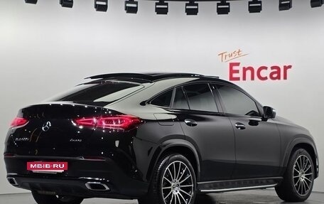 Mercedes-Benz GLE Coupe, 2022 год, 5 860 000 рублей, 3 фотография