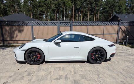 Porsche 911, 2019 год, 12 000 000 рублей, 4 фотография