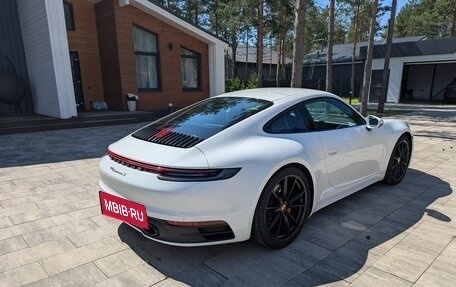 Porsche 911, 2019 год, 12 000 000 рублей, 2 фотография