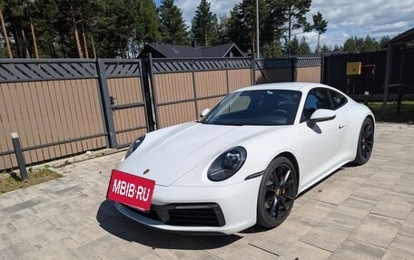 Porsche 911, 2019 год, 12 000 000 рублей, 6 фотография