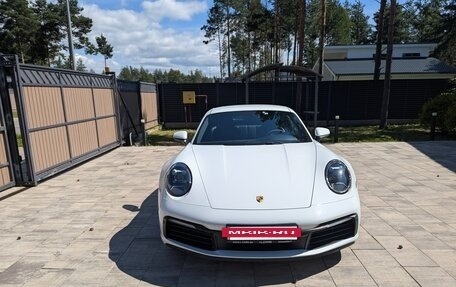 Porsche 911, 2019 год, 12 000 000 рублей, 3 фотография