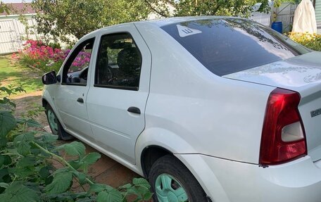 Renault Logan I, 2010 год, 280 000 рублей, 6 фотография