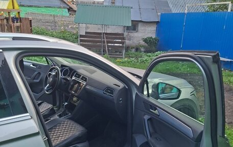 Volkswagen Tiguan II, 2021 год, 2 700 000 рублей, 6 фотография