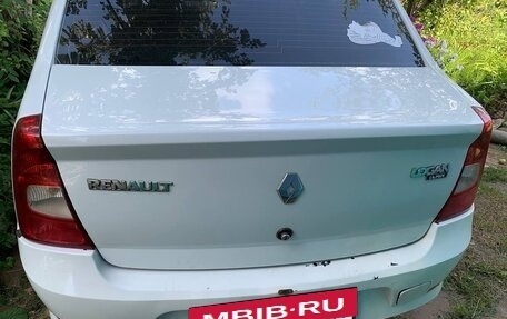 Renault Logan I, 2010 год, 280 000 рублей, 3 фотография