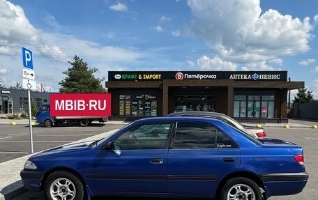 Toyota Carina, 1996 год, 350 000 рублей, 4 фотография
